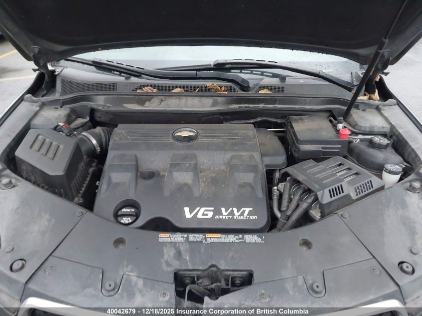 2013 Chevrolet Equinox Lt VIN: 2GNFLEE32D6217913 Lot: 40042679