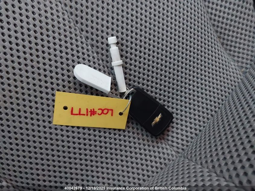 2013 Chevrolet Equinox Lt VIN: 2GNFLEE32D6217913 Lot: 40042679