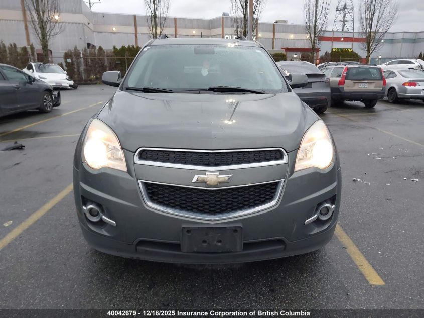 2013 Chevrolet Equinox Lt VIN: 2GNFLEE32D6217913 Lot: 40042679