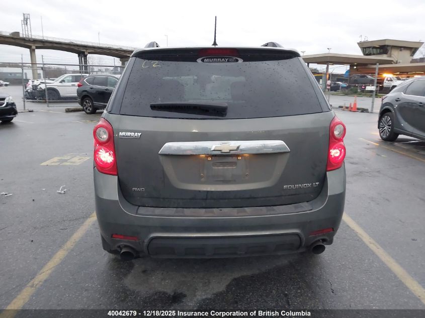 2013 Chevrolet Equinox Lt VIN: 2GNFLEE32D6217913 Lot: 40042679