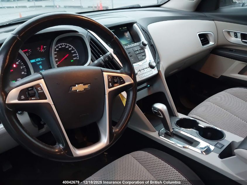 2013 Chevrolet Equinox Lt VIN: 2GNFLEE32D6217913 Lot: 40042679