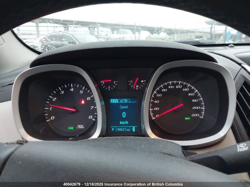 2013 Chevrolet Equinox Lt VIN: 2GNFLEE32D6217913 Lot: 40042679