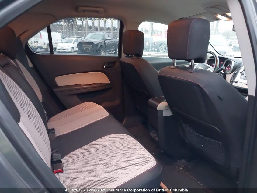 2013 Chevrolet Equinox Lt VIN: 2GNFLEE32D6217913 Lot: 40042679