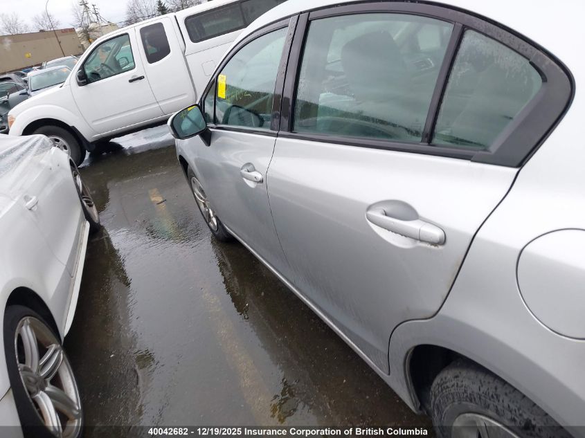 2015 Honda Civic VIN: 2HGFB2F47FH046201 Lot: 40042682