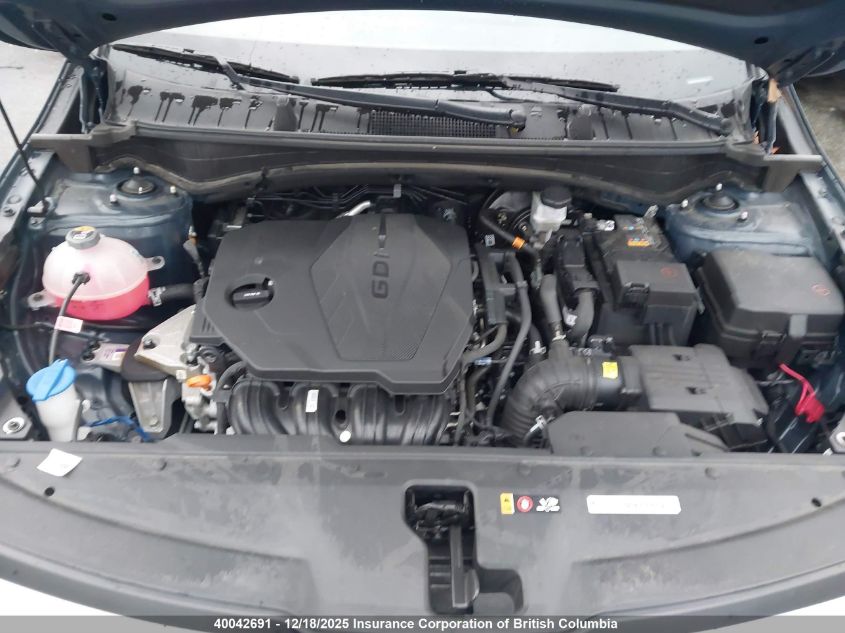 2025 Kia Sportage Lx VIN: KNDPUCDF3S7367732 Lot: 40042691