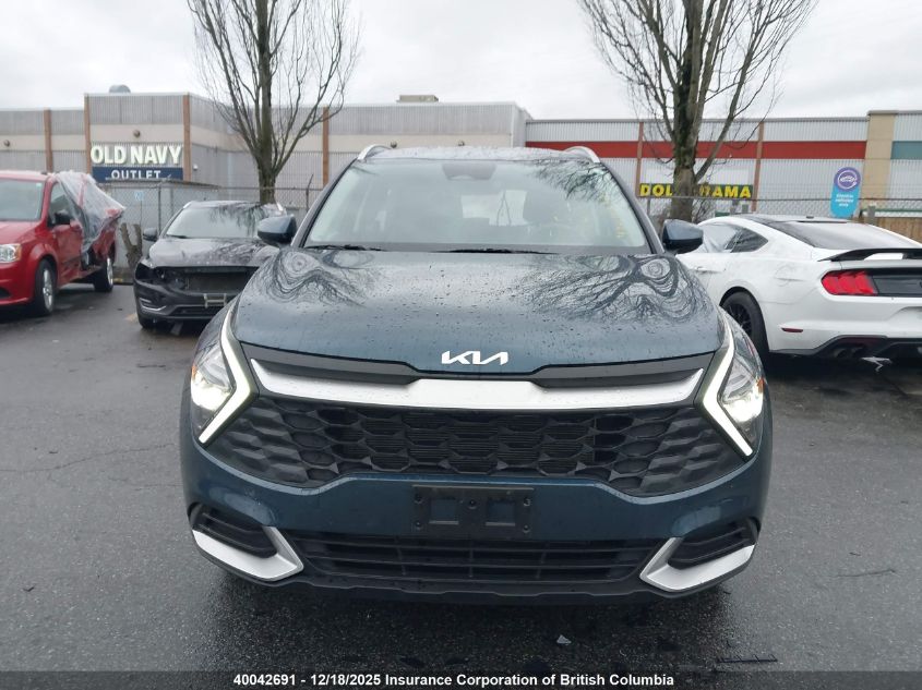 2025 Kia Sportage Lx VIN: KNDPUCDF3S7367732 Lot: 40042691