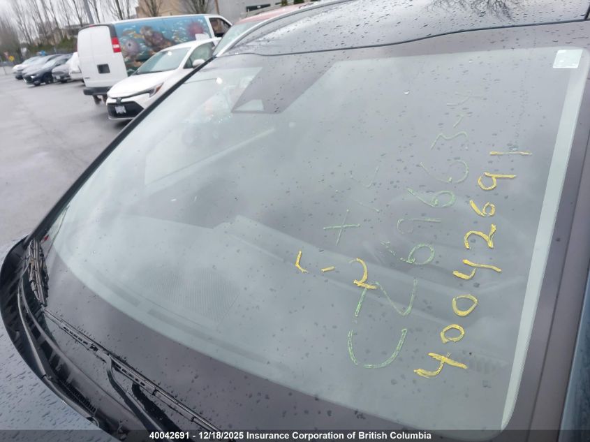 2025 Kia Sportage Lx VIN: KNDPUCDF3S7367732 Lot: 40042691