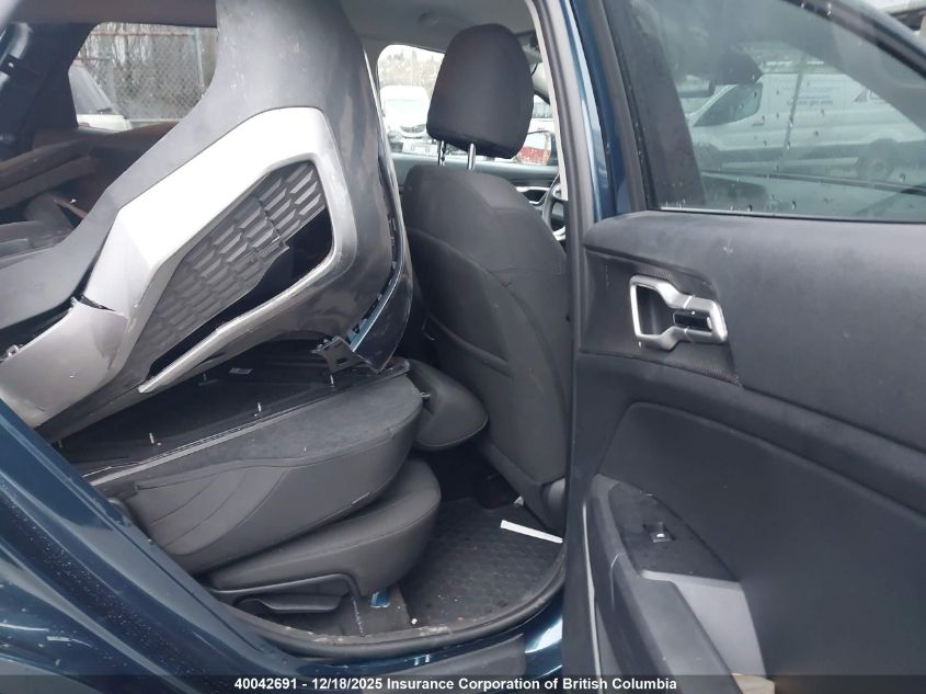 2025 Kia Sportage Lx VIN: KNDPUCDF3S7367732 Lot: 40042691