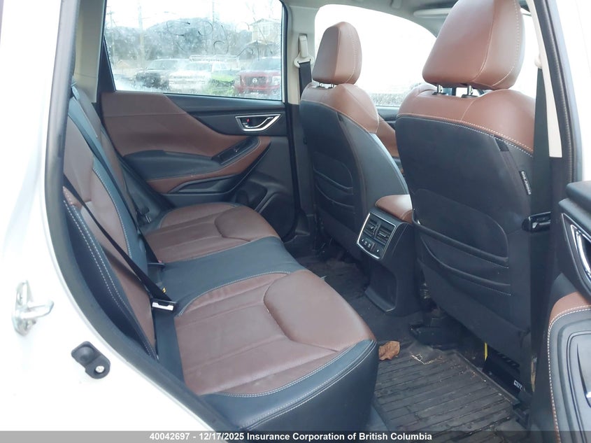 JF2SKERC6PH447264 2023 SUBARU FORESTER photo no. 8