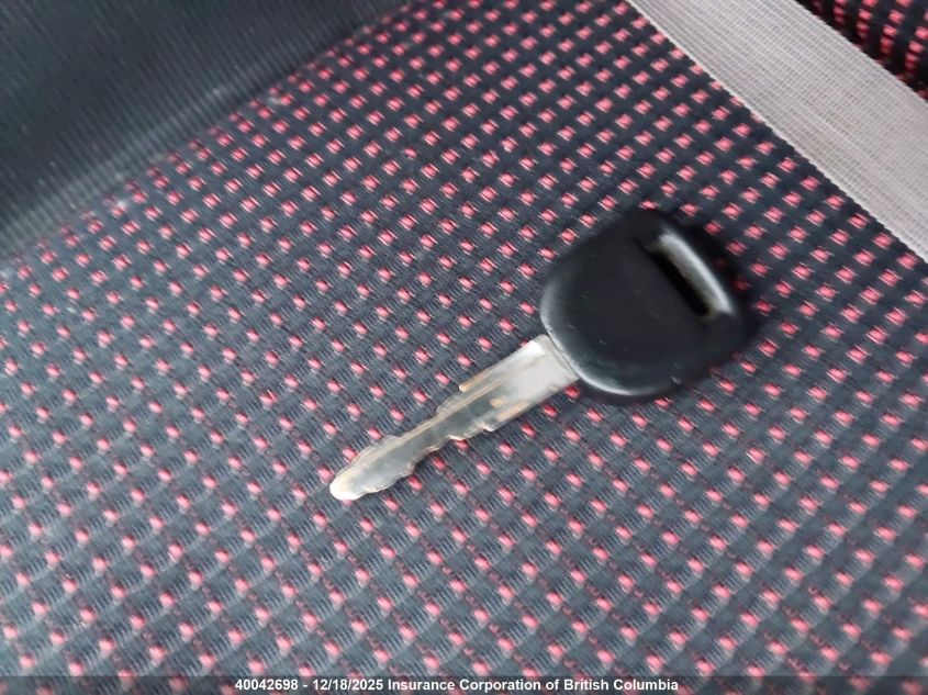 2004 Mazda 3 Hatchback VIN: JM1BK143741159997 Lot: 40042698