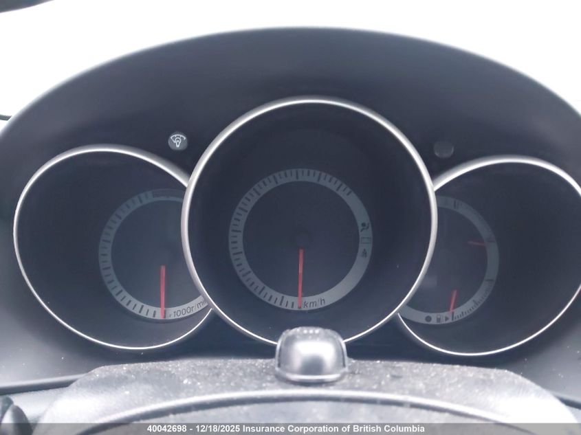 2004 Mazda 3 Hatchback VIN: JM1BK143741159997 Lot: 40042698