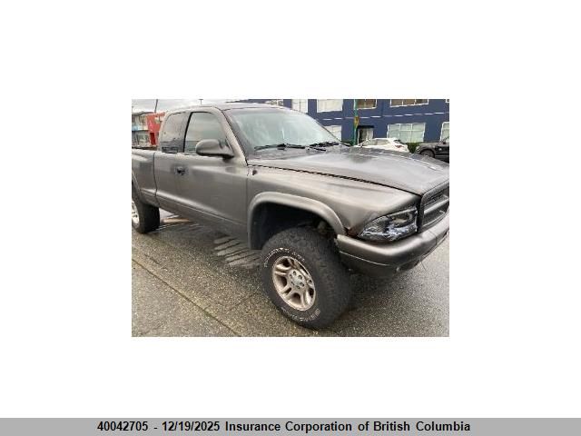 2002 Dodge Dakota Sxt VIN: 1B7GG12X02S618159 Lot: 40042705