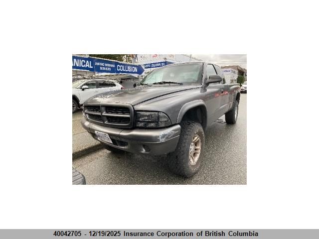 2002 Dodge Dakota Sxt VIN: 1B7GG12X02S618159 Lot: 40042705