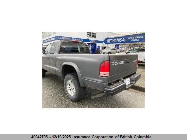 2002 Dodge Dakota Sxt VIN: 1B7GG12X02S618159 Lot: 40042705