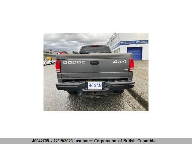 2002 Dodge Dakota Sxt VIN: 1B7GG12X02S618159 Lot: 40042705