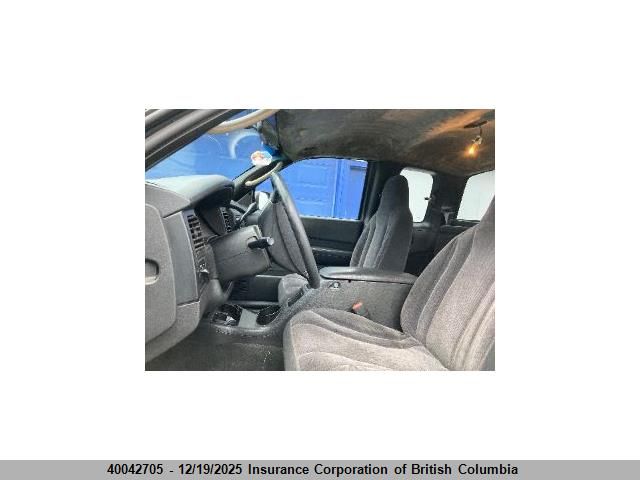 2002 Dodge Dakota Sxt VIN: 1B7GG12X02S618159 Lot: 40042705