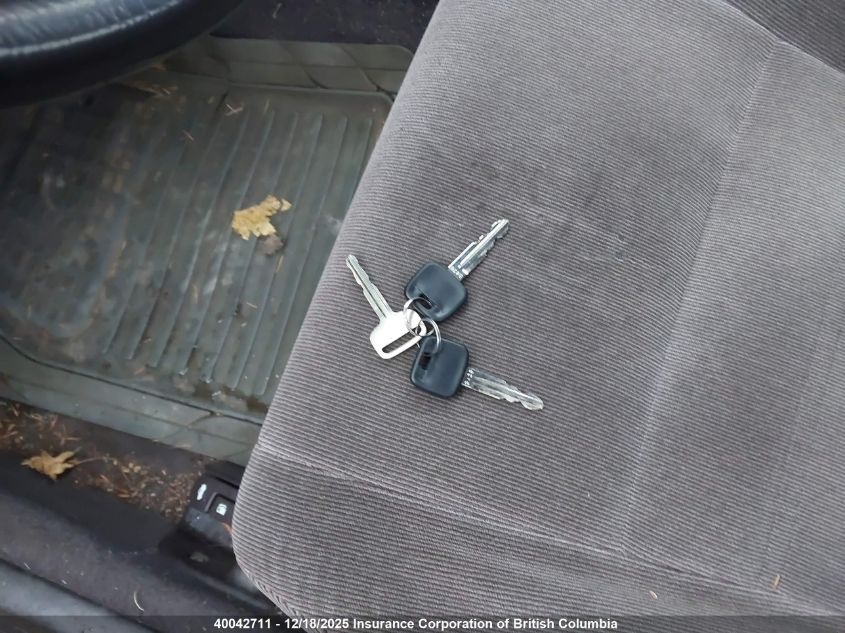 1993 Toyota Corolla VIN: JT2AE04EXP0012851 Lot: 40042711