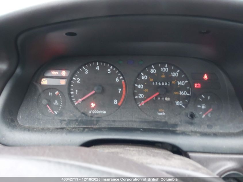 1993 Toyota Corolla VIN: JT2AE04EXP0012851 Lot: 40042711