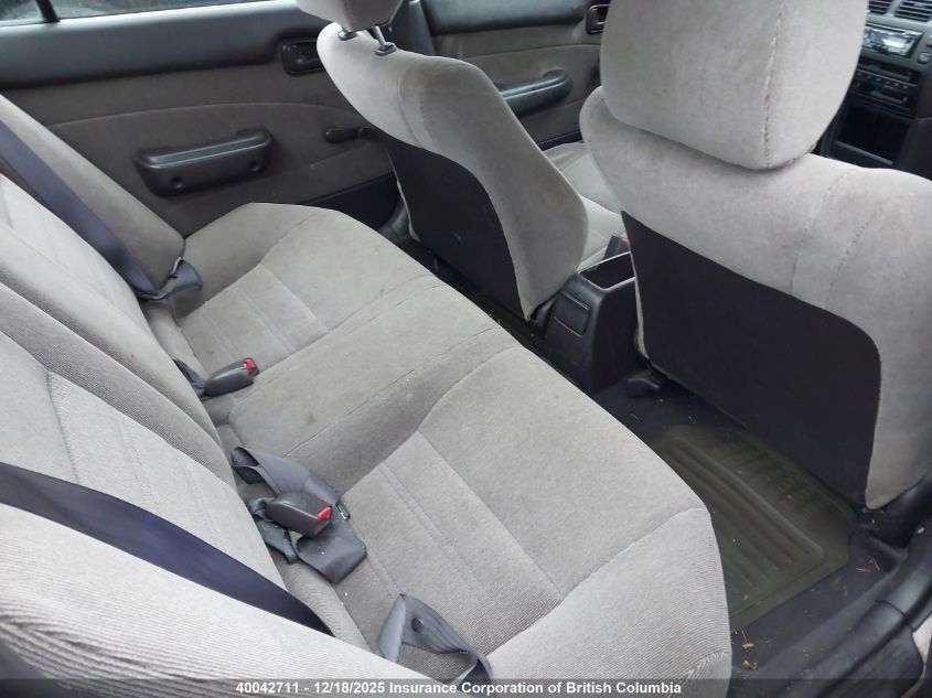 1993 Toyota Corolla VIN: JT2AE04EXP0012851 Lot: 40042711