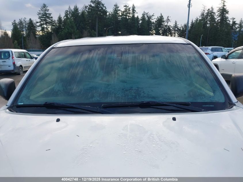 2008 Toyota Tacoma Double Cab Long Bed VIN: 5TEMU52NX8Z589551 Lot: 40042748