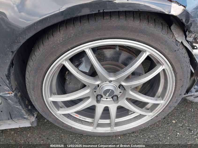 2004 Toyota Altezza VIN: SXE100053741 Lot: 40038525