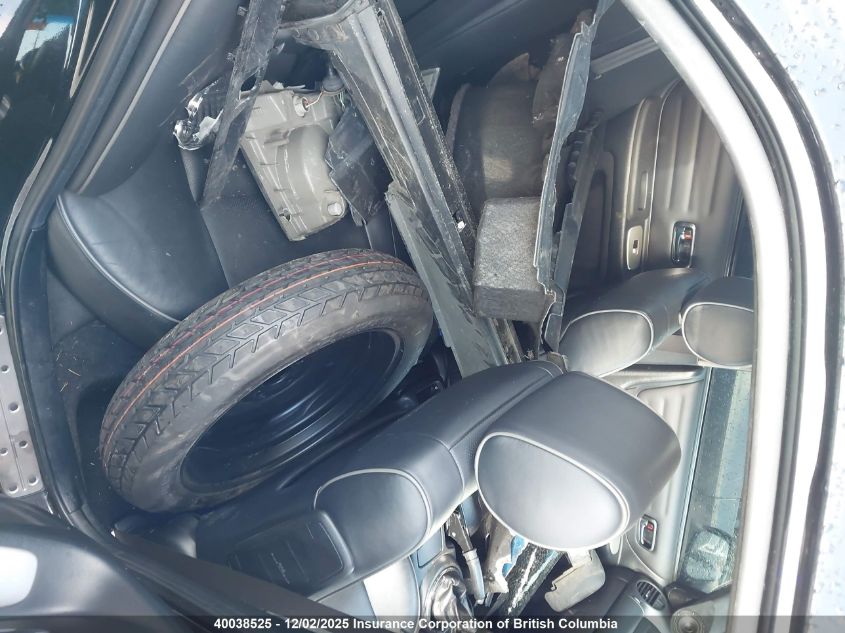 2004 Toyota Altezza VIN: SXE100053741 Lot: 40038525