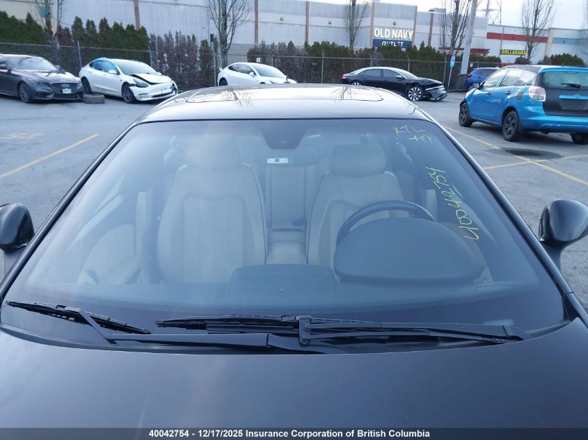 2009 Maserati Quattroporte S VIN: ZAMJK39A790045585 Lot: 40042754