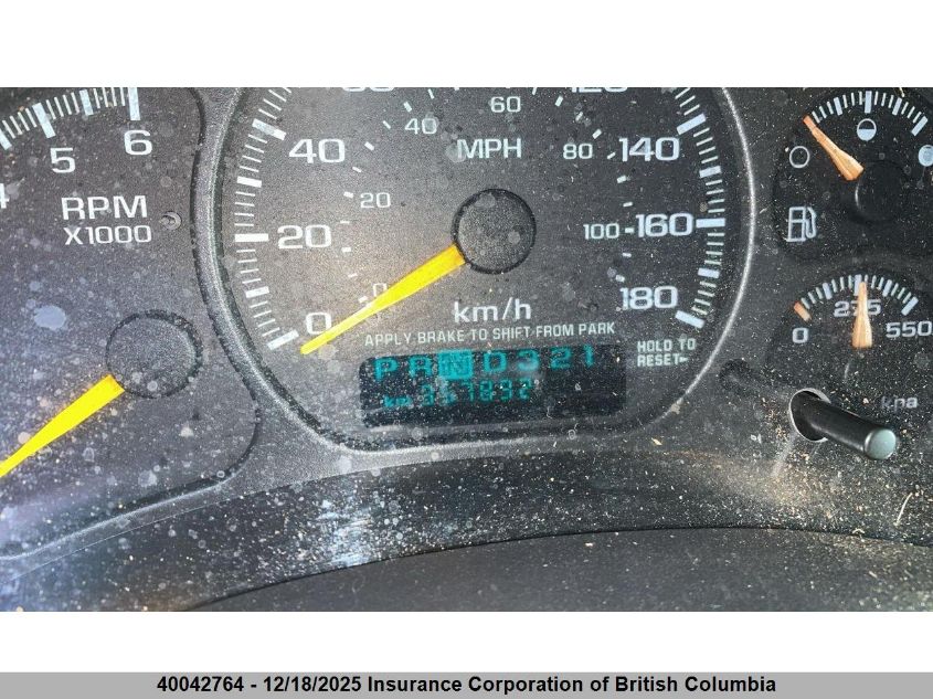 1999 Chevrolet Silverado C1500 VIN: 2GCEC19T9X1217335 Lot: 40042764