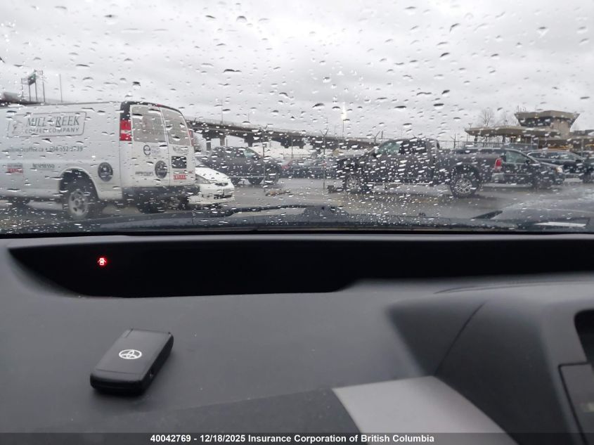 2008 Toyota Prius VIN: JTDKB20U487781609 Lot: 40042769