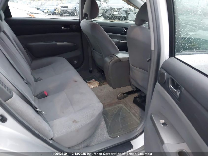 2008 Toyota Prius VIN: JTDKB20U487781609 Lot: 40042769