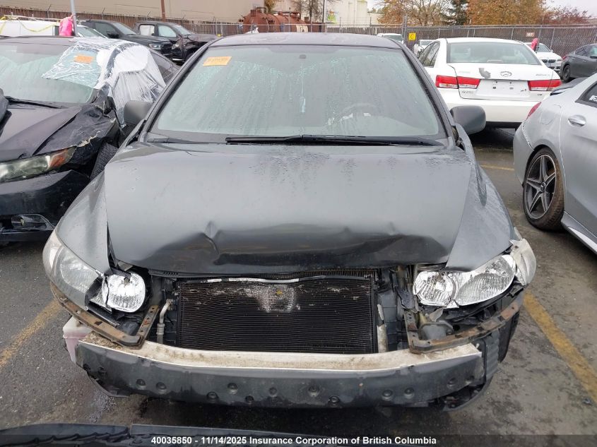 2009 Honda Civic Dx-G VIN: 2HGFG12319H001641 Lot: 40035850