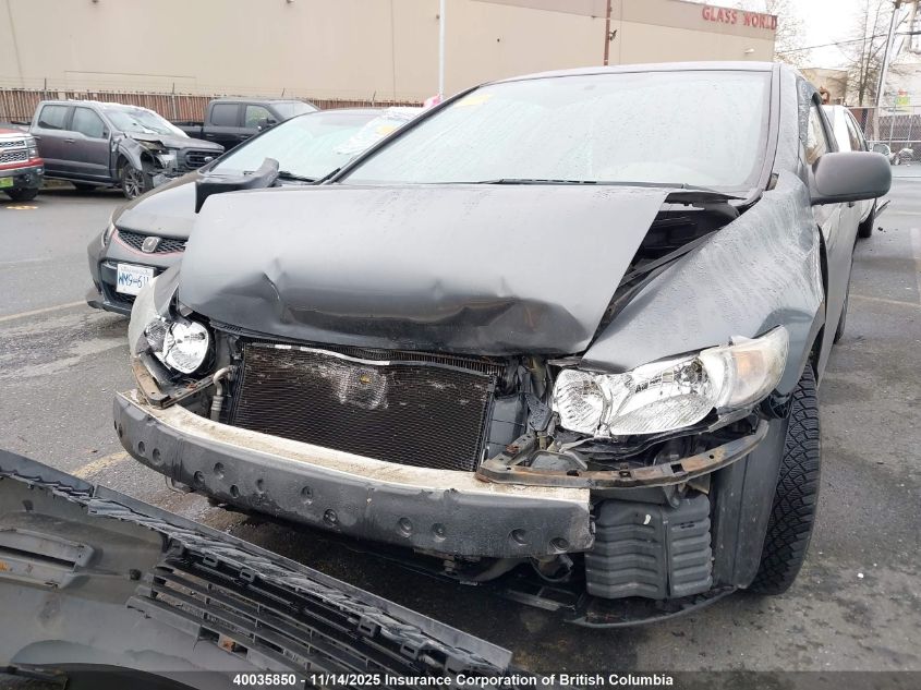 2009 Honda Civic Dx-G VIN: 2HGFG12319H001641 Lot: 40035850