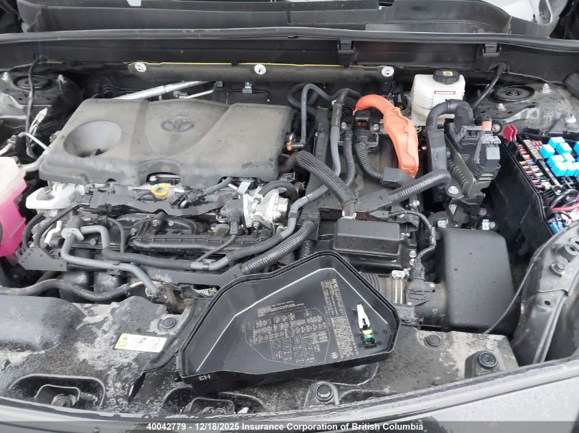 2024 Toyota Venza VIN: JTEAAAAH5RJ162852 Lot: 40042779