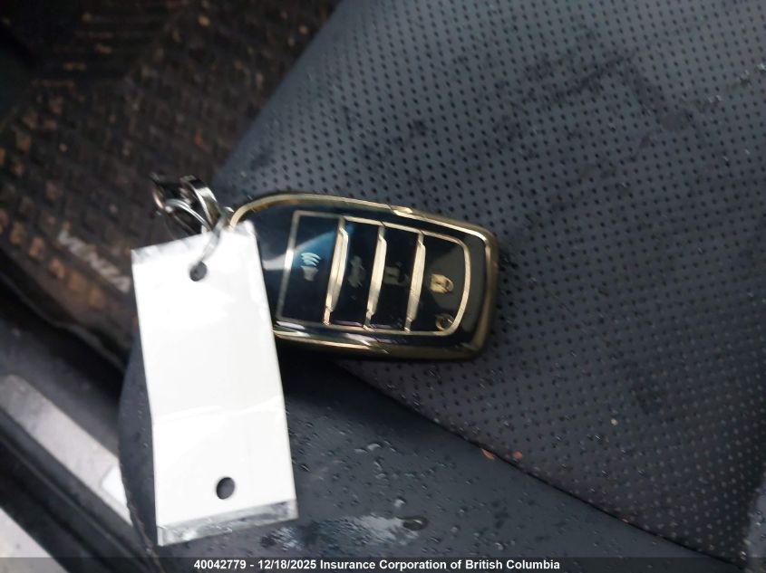 2024 Toyota Venza VIN: JTEAAAAH5RJ162852 Lot: 40042779