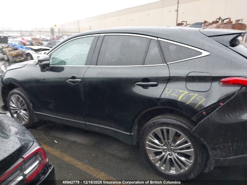 2024 Toyota Venza VIN: JTEAAAAH5RJ162852 Lot: 40042779