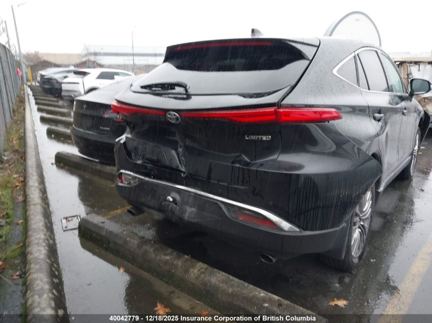 2024 Toyota Venza VIN: JTEAAAAH5RJ162852 Lot: 40042779