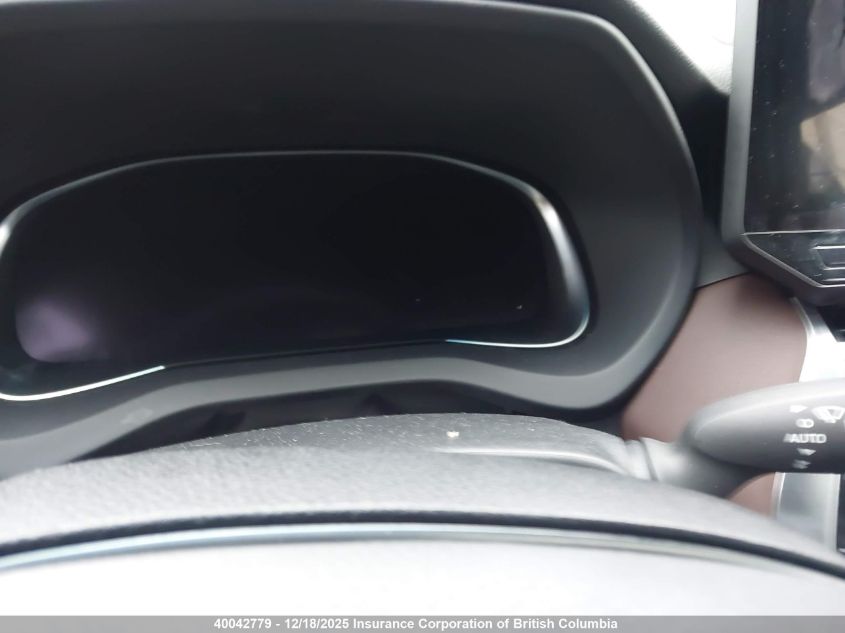 2024 Toyota Venza VIN: JTEAAAAH5RJ162852 Lot: 40042779