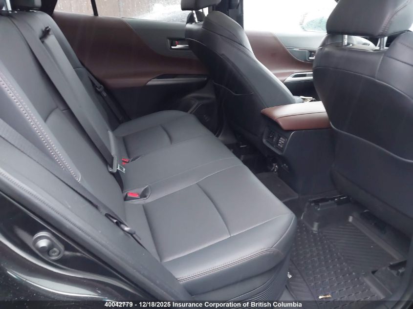 2024 Toyota Venza VIN: JTEAAAAH5RJ162852 Lot: 40042779