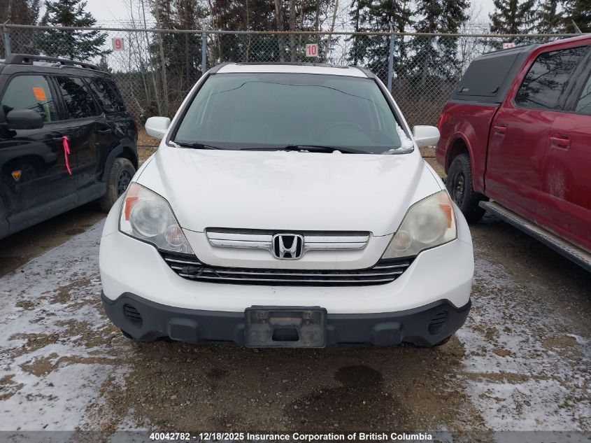 2008 Honda Cr-V VIN: 5J6RE48728L806962 Lot: 40042782