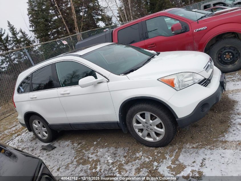 2008 Honda Cr-V VIN: 5J6RE48728L806962 Lot: 40042782