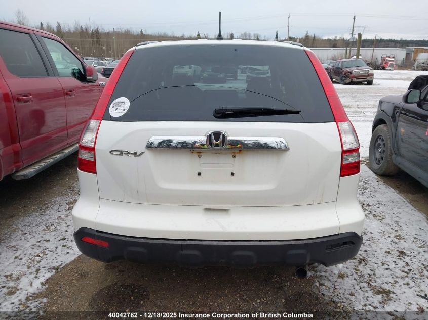 2008 Honda Cr-V VIN: 5J6RE48728L806962 Lot: 40042782