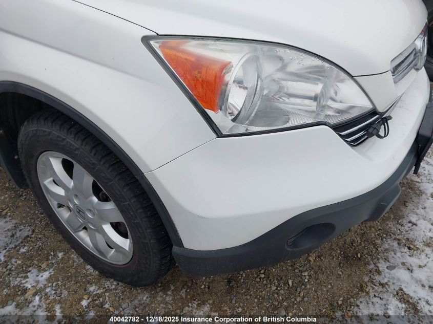 2008 Honda Cr-V VIN: 5J6RE48728L806962 Lot: 40042782