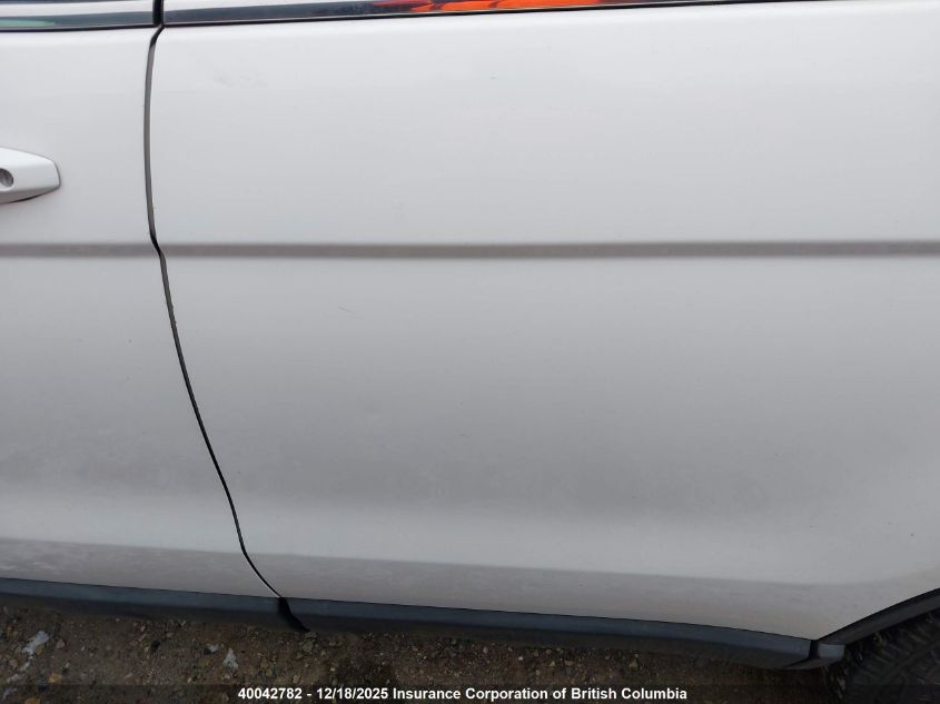 2008 Honda Cr-V VIN: 5J6RE48728L806962 Lot: 40042782