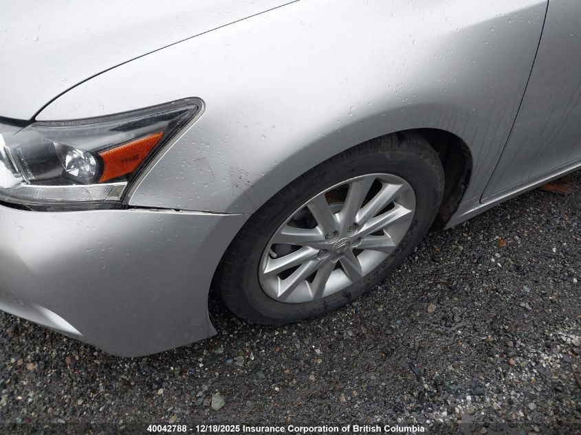 2012 Lexus Ct 200 VIN: JTHKD5BHXC2080833 Lot: 40042788