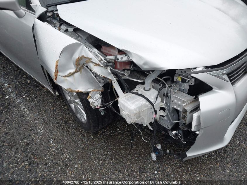 2012 Lexus Ct 200 VIN: JTHKD5BHXC2080833 Lot: 40042788