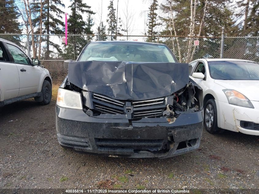 2010 Dodge Grand Caravan Se VIN: 2D4RN4DE7AR182781 Lot: 40035816