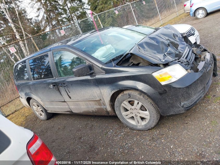 2010 Dodge Grand Caravan Se VIN: 2D4RN4DE7AR182781 Lot: 40035816