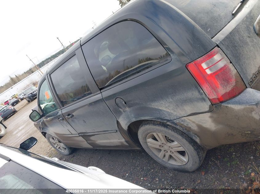 2010 Dodge Grand Caravan Se VIN: 2D4RN4DE7AR182781 Lot: 40035816