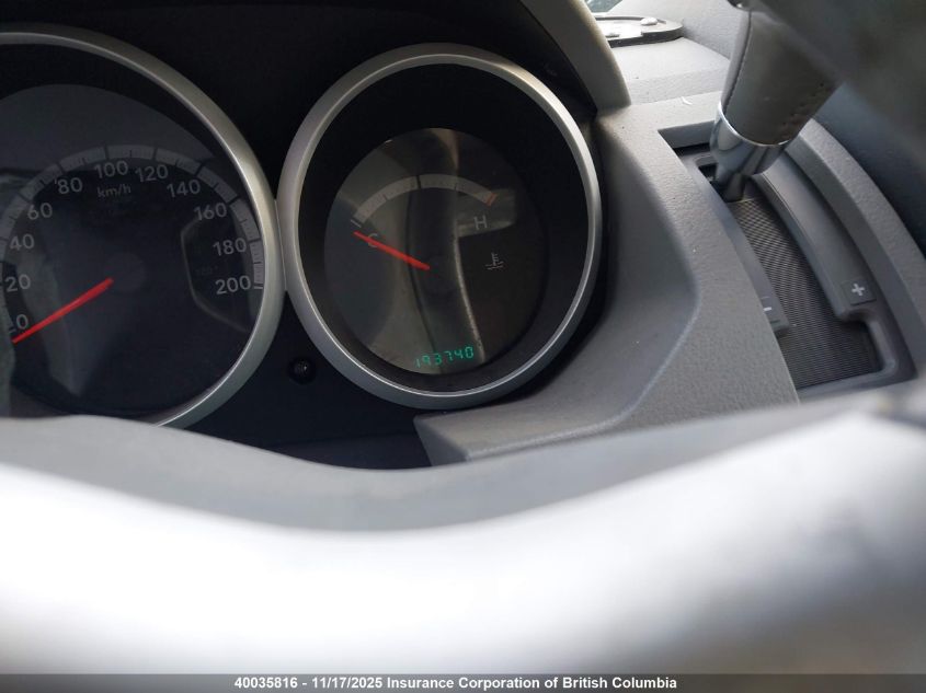 2010 Dodge Grand Caravan Se VIN: 2D4RN4DE7AR182781 Lot: 40035816