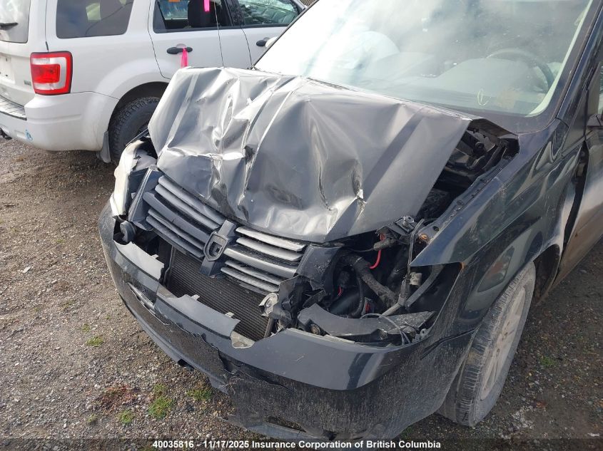 2010 Dodge Grand Caravan Se VIN: 2D4RN4DE7AR182781 Lot: 40035816